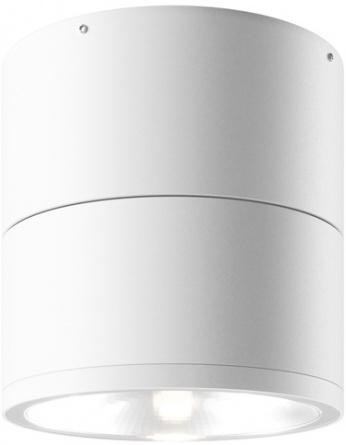 Потолочный светильник уличный Spin O310CL-L12W3K фото 1