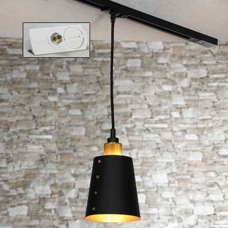 Трековый светильник Shirley LSP-9861-TAW фото 1