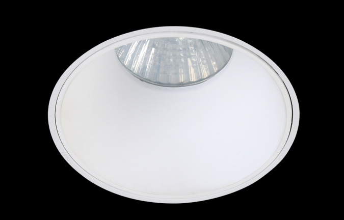 Светильник встраиваемый Crystal Lux CLT 050C1 WH-WH фото 2
