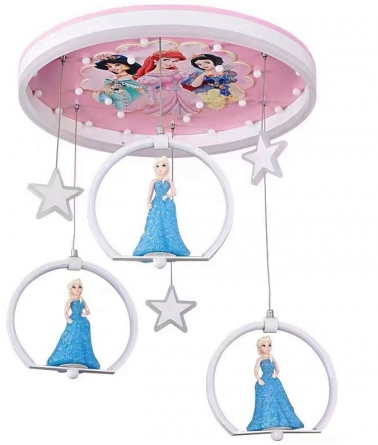 Потолочная люстра CH1L 000029389 фото 1
