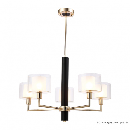 Бра Crystal Lux MAESTRO AP1 GOLD фото 10