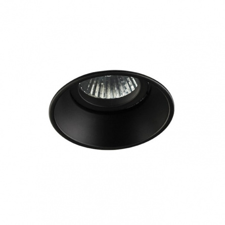 Точечный светильник Mr16dh MR16DH black фото 1
