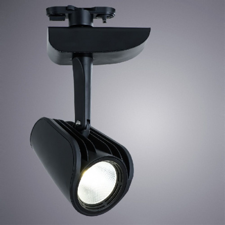 Трековый светильник Lynx A3930PL-1BK фото 3