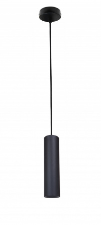 Подвесной светильник  PL1 COB- 10 BK 300 фото 1