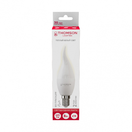 Лампочка светодиодная Tail Candle TH-B2027 фото 2