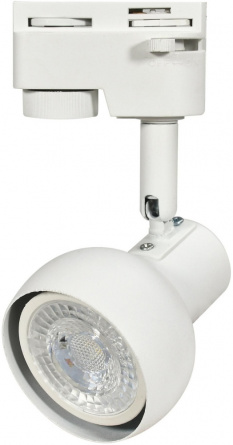 Трековый светильник UBL-Q322 UBL-Q322 GU10 WHITE фото 1