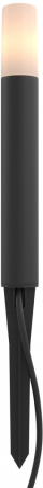 Грунтовый светильник Talpa O416FL-L3B3K1 фото 1