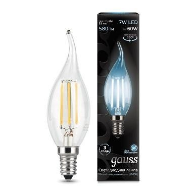 Лампочка светодиодная Filament 104801207 фото 1