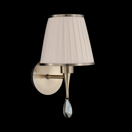 Бра 1625 MA 01625W/001 Bronze Cream фото 1