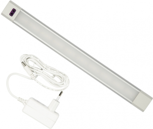 Точечный светильник  ULI-F47-5W/4500K/DIM SENSOR IP20 SILVER фото 1