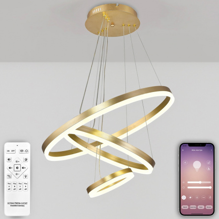 Подвесной светильник Oreol LED LAMPS 81279 фото 1