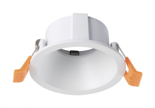 Светильник встраиваемый Crystal Lux CLT 006C1 WH фото 1