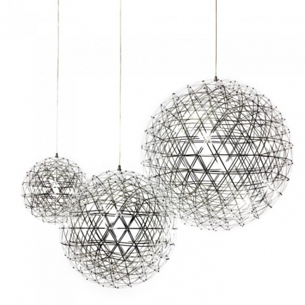 Люстра Moooi Raimond Lamp D20 фото 1
