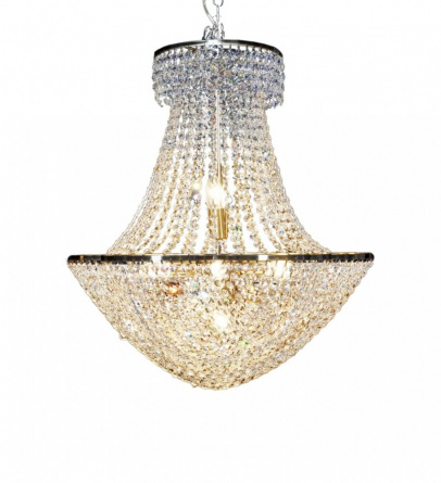 Подвесная люстра Aviolla LDP 10423 фото 1
