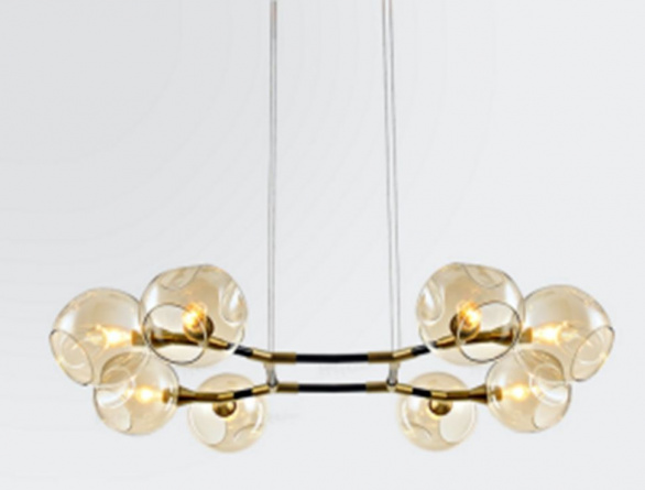 Люстра Horus Suspension Light фото 1