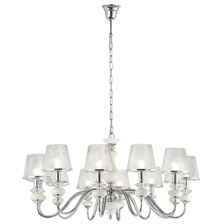 Люстра Crystal Lux BETIS SP-PL12 фото 1