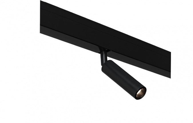 Светильник трековый магнитный Crystal Lux CLT 0.33 003 6W BL 3000K фото 3