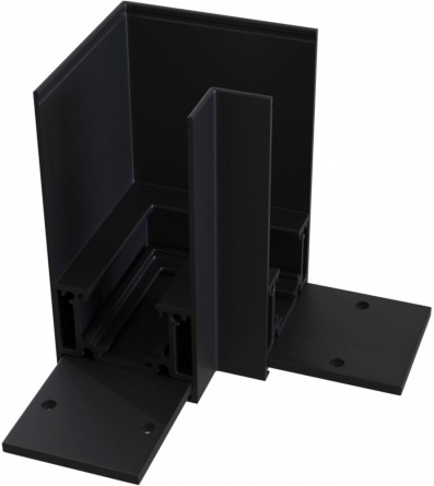 Коннектор угловой Accessories for tracks TRA004CL-21B фото 1