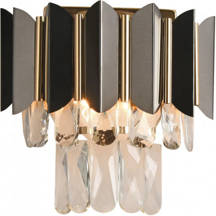 Бра Darian Ii DARIAN II 81448/2W GOLD BLACK фото 1