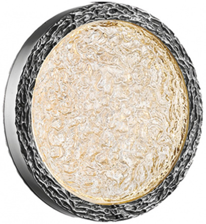 Бра Bottega W98014M polished nickel фото 1