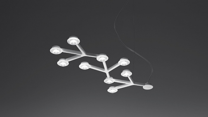 Светильник подвесной Led Net Line фото 2