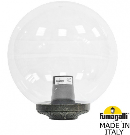 Уличный консольный светильник GLOBE 300 G30.B30.000.BXF1R фото 1