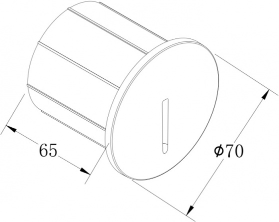 Подсветка для лестниц и ступеней Lock O014SL-L3W3K фото 2