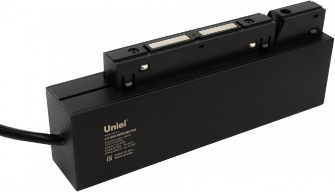 Блок питания  UET-M50 200W/48V IP20 фото 1