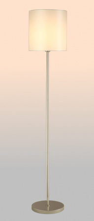 Торшер Crystal Lux SERGIO PT1 NICKEL фото 4