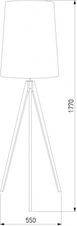Торшер Walz 5046 Walz фото 2