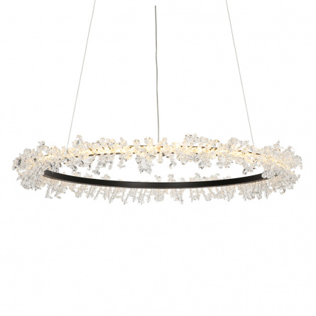 Люстра Halo Crystal Pendant Lamp фото 3