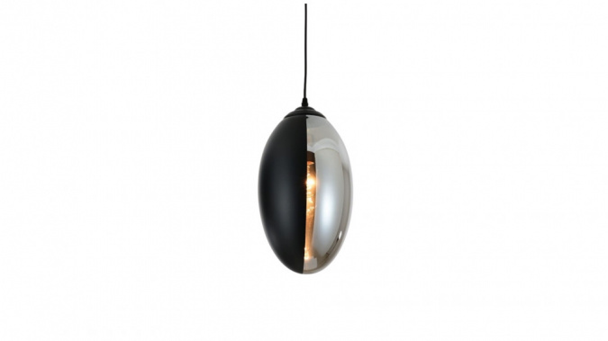 Подвесной светильник Carlton LDP 6842 BK фото 1
