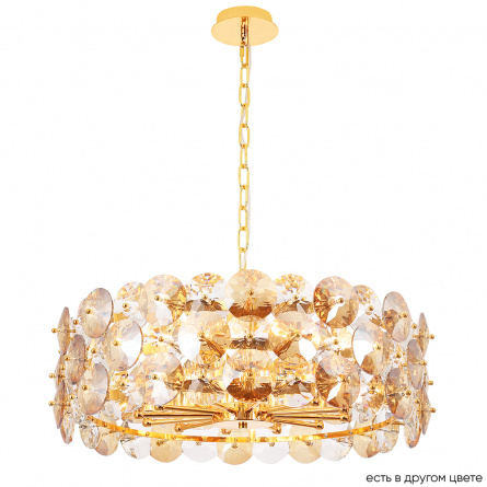 Бра Crystal Lux CRYSTAL AP2 GOLD фото 5