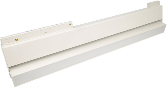 Трековый светильник  ULB-M80-22W/4000K/35 WHITE фото 1