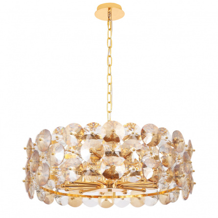 Бра Crystal Lux CRYSTAL AP2 GOLD фото 7