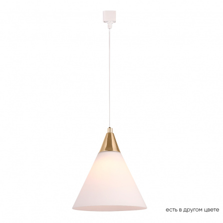 Светильник однофазный Crystal Lux CLT 0.31 016 WH-GO фото 2