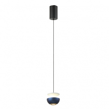 Светильник подвесной Crystal Lux ASTRA SP LED BLUE фото 2