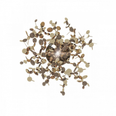 Настенный светильник Spark 10101W Gold фото 1