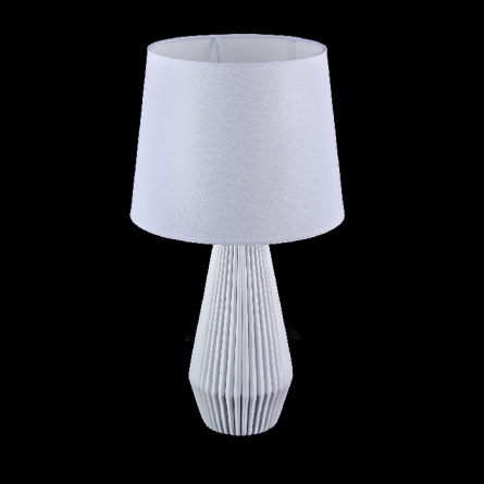Интерьерная настольная лампа Calvin Table Z181-TL-01-W фото 2