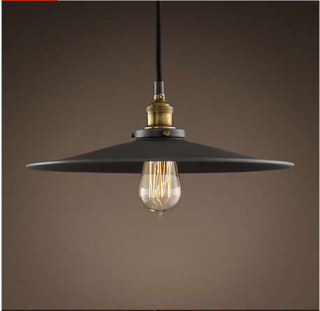Подвесной светильник Loft Cone Pendant 36 фото 1
