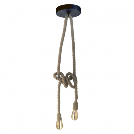 Подвесной светильник Rope H156-7 фото 1