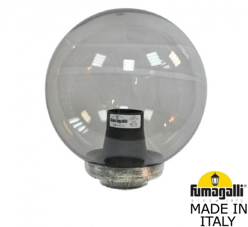 Уличный консольный светильник GLOBE 250 G25.B25.000.BZF1R фото 1