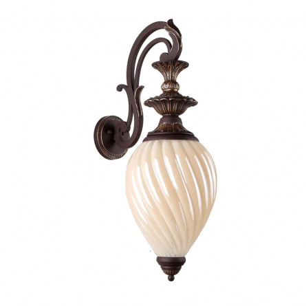 Бра Beatrice BEATRICE W2590.1 SCHOKOBRAUN & GOLD фото 1