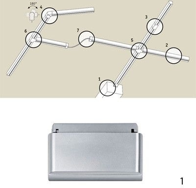 Трансформатор Rs Uline 95051 фото 1