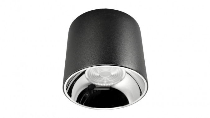 Точечный светильник Tubi  LDC 8057-20W BK фото 1