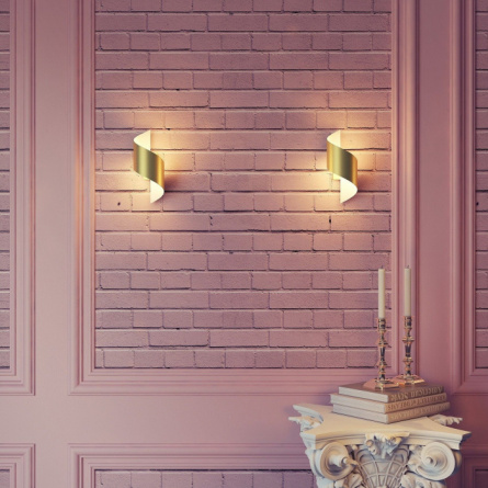 Настенный светильник Boccolo 3544/5LW фото 2