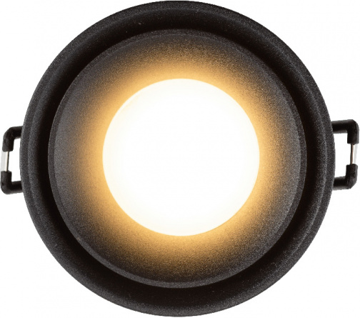 Точечный светильник DK2403 DK2403-BK фото 3