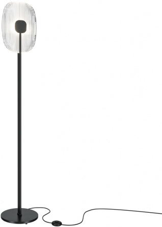 Торшер Eclipse MOD152FL-L1BK фото 1