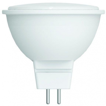 Лампочка светодиодная LED-JCDR LED-JCDR-7W/3000K/GU5.3/FR/SLS фото 1