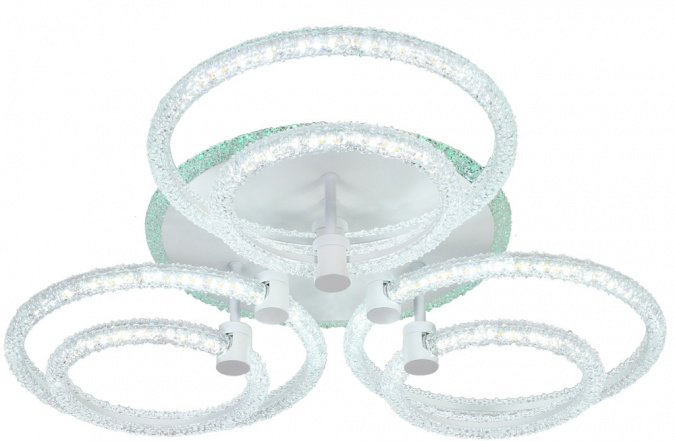 Потолочная люстра ICE 10204/6LED BL фото 1